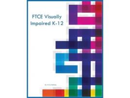 Livro FTCE Visually Impaired K-12 de Iris Q McKinley (Inglês)