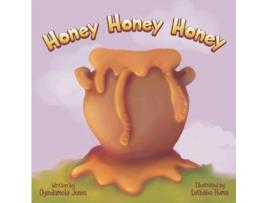 Livro Honey Honey Honey Oyindamola Jones (Inglês)