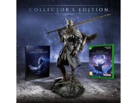 Pré-venda Jogo Xbox Série X Elden Ring Nightreign Collector Edition