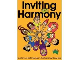Livro Inviting Harmony: A story of belonging in Australia Cary Lee (Inglês)