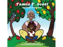 Livro Tamia T. Scott: MeMaw's Garden (Tamia T. Scott Series) Tyonie T Patterson (Inglês)