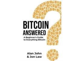 Livro Bitcoin Answered Jon Law (Inglês)