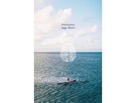 Livro brainwaves Ziggy Alberts (Inglês)