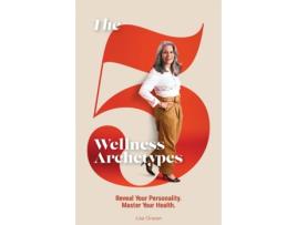 Livro The 5 Wellness Archetypes Lisa Grazan (Inglês)