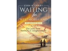 Livro Waiting for Westmoreland John Maberry (Inglês)