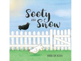 Livro Sooty and Snow: A book about boundaries (Created to Be) Nikki Rogers (Inglês)