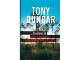 Livro The Story of the Sarasota Assassination Society Tony Dunbar (Inglês)