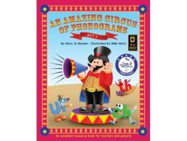 Livro An Amazing Circus of Phonograms: Act 1 Mary Jo Nyssen (Inglês)