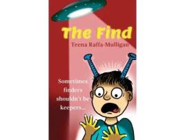 Livro The Find Teena Raffa-Mulligan (Inglês)