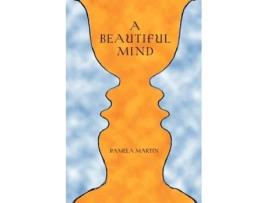 Livro A Beautiful Mind Pamela Martin (Inglês)