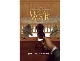 Livro The Israeli - Palestinian Legal War: This Land is Ours Joel Margolis (Inglês)