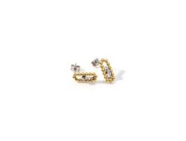 Anjewels Outlet Par De Brincos Anjewels Outlet, A?o
