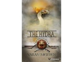 Livro The Hydra Varan Merten (Inglês)