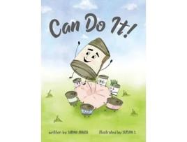 Livro Can Do It! Sarina Abbasi (Inglês)