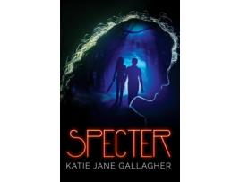 Livro Specter Katie Jane Gallagher (Inglês)