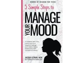 Livro 5 Simple Steps to Manage Your Mood de Jacqui Letran (Inglês)