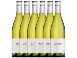 Patrocinio Zinio Viura & Trempranillo Blanco Rioja 75 cl (Caixa de 6 unidades)