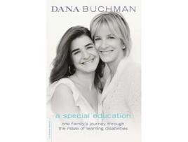 Livro A Special Education: One Family's Journey Through the Maze of Learning Disabilities Dana Buchman, Charlotte Farber (Inglês)