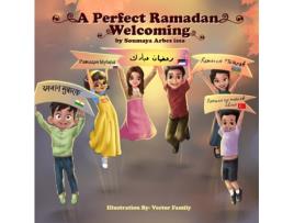 Livro A Perfect Ramadan Welcoming soumaya arbes issa (Inglês)