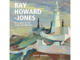 Livro Ray Howard-Jones de David Moore (Inglês - Capa Dura)