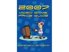 Livro 2007 Video Game Price Guide Videogamecollecting Com (Inglês)