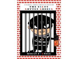 Livro The Dirty Rotten Robber Megan N Furnell (Inglês)