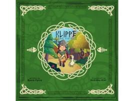 Livro Klippe the Viking (Little Viking) Bjorn Fyrre (Inglês)
