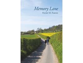 Livro Memory Lane Henry M Parnes (Inglês)