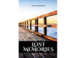 Livro Lost Memories de Hugo Sharman (Inglês)