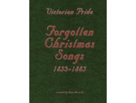 Livro Victorian Pride - Forgotten Christmas Songs Diane Janowski (Inglês)