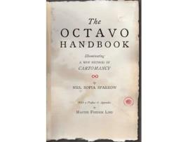 Livro The Octavo Handbook Mrs. Sofia Sparrow (Inglês)
