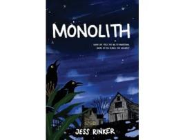 Livro Monolith de Jess Rinker (Inglês)