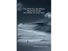 Livro You Wait For Me Where Mountain Peaks Are White As Your Hair Peter Weltner (Inglês)