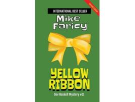Livro Yellow Ribbon Dev Haskell Private Investigator Book 11, Second Edition de Mike Faricy (Inglês)