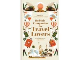 Livro Bedside Companion for Travel Lovers de Jane McMorland Hunter (Inglês - Capa Dura)