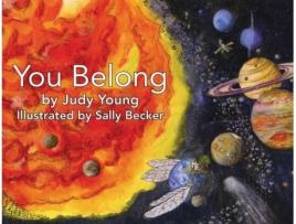Livro You Belong Judy S Young (Inglês)