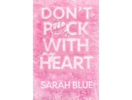 Livro Dont Puck With My Heart de Sarah Blue (Inglês)