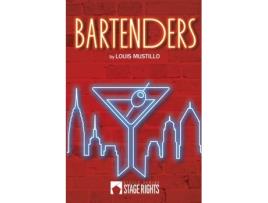 Livro Bartenders Louis Mustillo (Inglês)