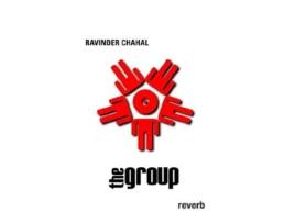 Livro The Group de Ravinder Chahal (Inglês)
