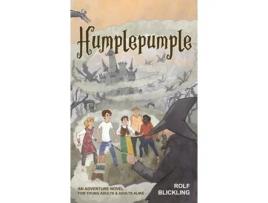 Livro Humplepumple: An adventure novel through outer world realms and Earth Rolf Blickling (Inglês)