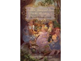 Livro Frankie, Nancy and Rose on the Mountain Gayla McBride Edwards (Inglês)