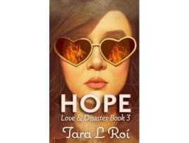 Livro Hope de Tara L Roí (Inglês)