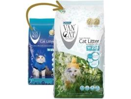 Areia Compact Premium Gatos 15Kgs