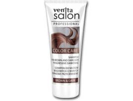 Champô VENITA Revitalizing Brown & Dark Color (200ml)