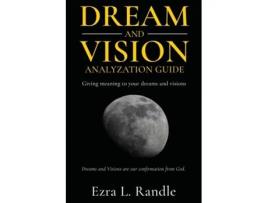 Livro Dream and Vision Analyzation Guide de Ezra L Randle (Inglês)