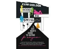 Livro FCkboys are Boring de Ryan Sheldon (Inglês - Capa Dura)