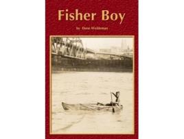 Livro Fisher Boy Dene Weideman (Inglês)
