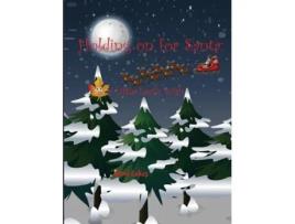 Livro Holding On for Santa a Little Leafs Wish de Mimi Lakes (Inglês)