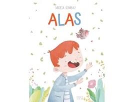 Livro Alas de MIREIA GOMBAU (Inglês)