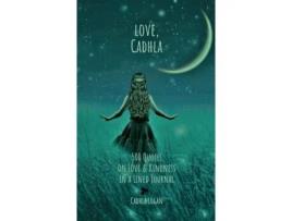 Livro love, Cadhla: 500 quotes on Love and Kindness in a Lined Journal Cadhla Logan (Inglês)
